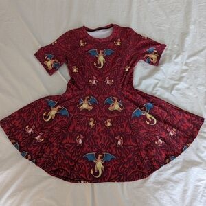 Blackmilk Charmander Evil Tee Skater